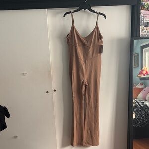 JoyLab Brown Jumpsuit